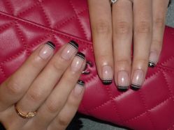 照片 849-A-Best nail UP时尚美甲沙龙