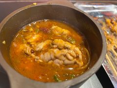 -老班长·小龙虾·鲜货烧烤大排档(金街美地店)