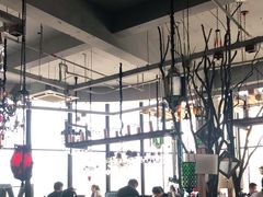 大堂-maan coffee漫咖啡(通州店)