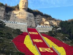 -蒙山大佛景区