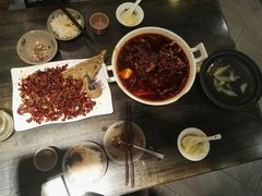 -庆合府重庆大排档(紫都城店)