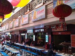 -祥云美食城(南强步行街店)