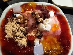 冰淇凌-韩盛·盛江山自助料理(中街大悦城店)