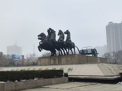 -洛阳周王城天子驾六博物馆