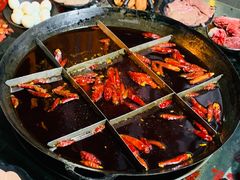 -安胖老火锅(两路口店)