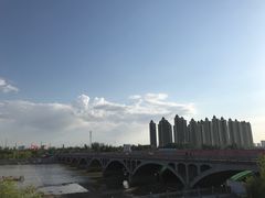 -伊犁河风景区