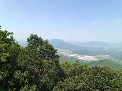 -帽儿山风景区