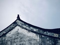 -西溪南古村落