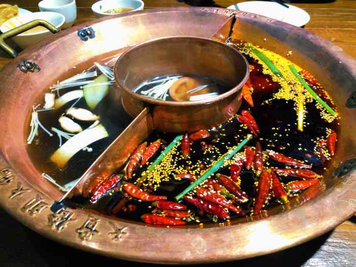 天贵食府(丰体南路店)-"好久没来了 写的火锅很棒啊 超级棒 !