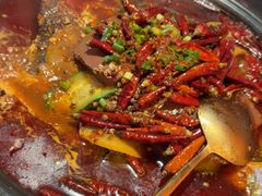 -探鱼·鲜青椒爽麻烤鱼(正佳广场店)