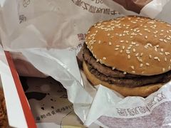 -麦当劳(花城大道华穗路店)