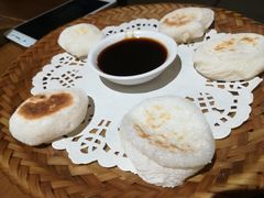 红糖糍粑-白乐天毛肚火锅馆(解放碑店)