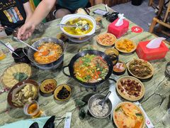 -张关合渣(航空大道店)