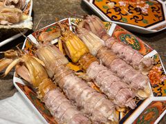 -日进一片海.生腌海鲜火锅.宵夜烧烤(三里屯总店)