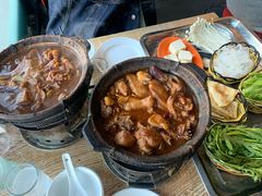 -范贤光鸡公煲(平乐园总店)