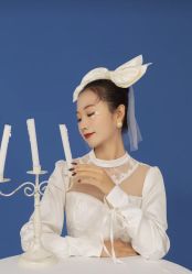 点击看大图 -蜜桃少女VISION写真馆(雁塔店)