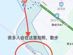 -宝安西湾红树林湿地公园