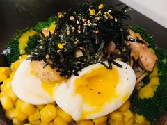 -Poke lemon海鲜波奇饭·柠檬茶(金碧开放小区店)