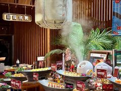 -汉江山料理级自助烤肉黑金冠(周口好吃城店)