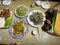 -赵记煎饼卷大葱(泰山大街店)