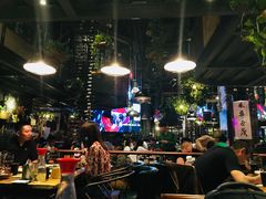 大堂-胡桃里乐队酒馆(鎏嘉码头店)