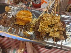 -年轮烧烤·羊蝎子·烤鱼(星湖街店)