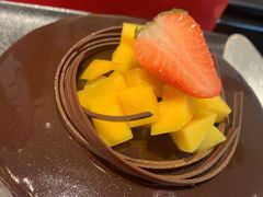 -济南香格里拉·咖啡泉自助餐厅