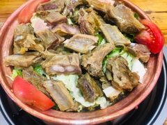 -阿婆情腊排骨火锅(金虹路店)