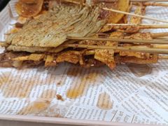 -小七碳火烧烤(越溪店)