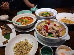 -粗茶淡饭·隐庐私厨(东亭店)