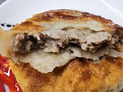 牛肉洋葱-牛庄高晓山风味馅饼城(海城店)
