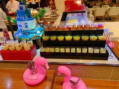 -新发展亚太JW万豪酒店·福苑咖啡厅
