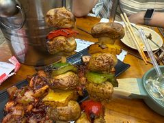 -炒豆合作社(东四总店)