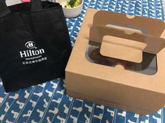 -视界美食自助餐厅·石家庄希尔顿酒店