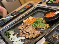 -韩阳王石板烤肉