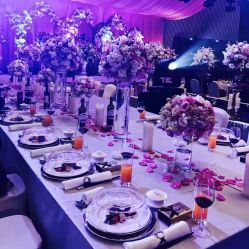 点击看大图 -上海中心宴会厅·婚礼中心