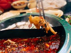 -巴隆门重庆老火锅(太湖路店)