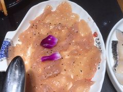 黑椒鸡滑片-巴蜀印象火锅(永陵总店)