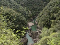 -磐安十八涡景区