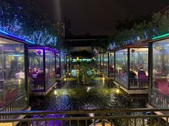 景观位-鹅公村·国家非遗传承(荔湾店)