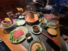 -老墙根涮肉(王四营店)
