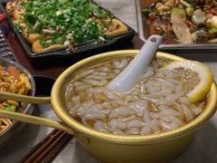 凉虾-神伙烧烤(江北黄泥塝店)