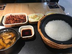 -谷田稻香·砂锅菜(南沙万达广场店)