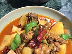 -东方亚克西餐厅(西康路店)