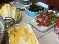-乡土黄·鲜牛肉火锅·小龙虾(兴业街店)