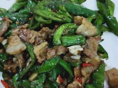 农家小炒肉-锦粤宫·精致粤菜(深圳北站店)