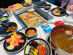 -非烤勿扰自助烤肉(合胜百货店)