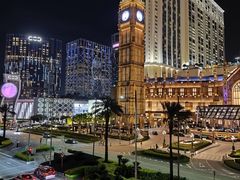 -澳门喜来登大酒店