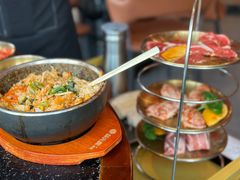 -伏一解牛烤肉专门店(信业购物中心店)