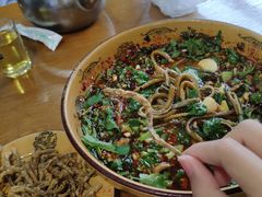 -乐山第一家临江鳝丝(茶坊路店)